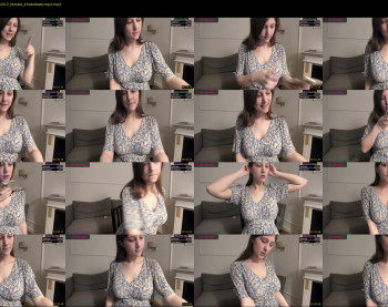 alexa_dream — 3 minute Chaturbate female cam show recording, 720p, Mar 18, 2022