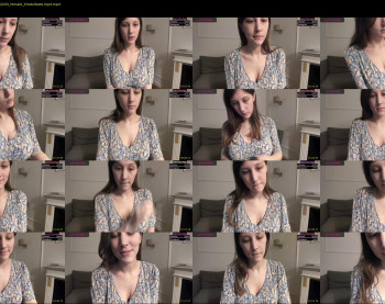 alexa_dream — 26 minute Chaturbate female cam show recording, 720p, Mar 18, 2022
