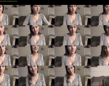 alexa_dream — 15 minute Chaturbate female cam show recording, 720p, Mar 18, 2022