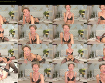alexandrafix — 69 minute Chaturbate female cam show recording, 720p, Mar 18, 2022