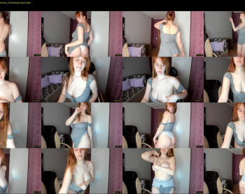 aliaa_ — 24 minute Chaturbate female cam show recording, 1080p, Mar 18, 2022