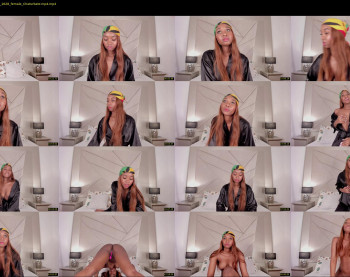 alisoon_moon — 58 minute Chaturbate female cam show recording, 1080p, Mar 18, 2022