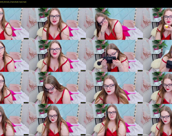 alissa_styles — 23 minute Chaturbate female cam show recording, 720p, Mar 19, 2022