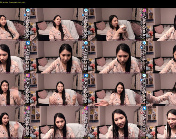 alizezaide — 58 minute Chaturbate female cam show recording, 1080p, Mar 18, 2022
