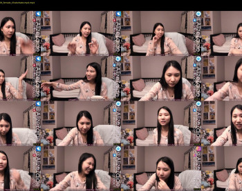 alizezaide — 35 minute Chaturbate female cam show recording, 1080p, Mar 18, 2022
