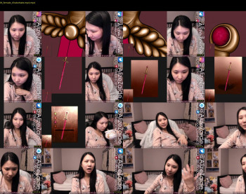 alizezaide — 106 minute Chaturbate female cam show recording, 1080p, Mar 18, 2022
