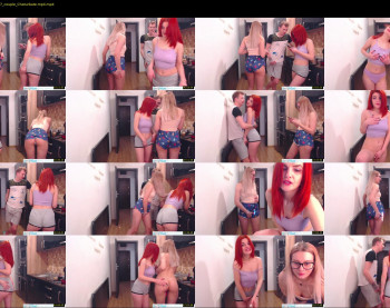 aly_alyce — 57 minute Chaturbate female cam show recording, 1080p, Mar 18, 2022