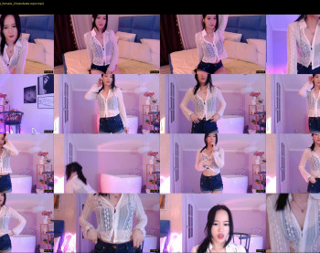 amiliyan — 22 minute Chaturbate female cam show recording, 720p, Mar 18, 2022