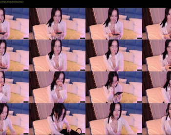 amiliyan — 5 minute Chaturbate female cam show recording, 720p, Mar 18, 2022