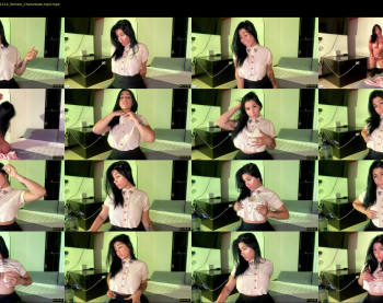 amy_queen7 — 54 minute Chaturbate female cam show recording, 1080p, Mar 18, 2022