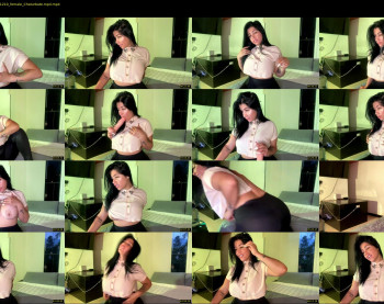 amy_queen7 — 55 minute Chaturbate female cam show recording, 1080p, Mar 18, 2022