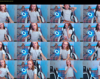 an_ross — 54 minute Chaturbate female cam show recording, 1080p, Mar 18, 2022