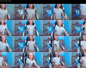 an_ross — 10 minute Chaturbate female cam show recording, 1080p, Mar 18, 2022