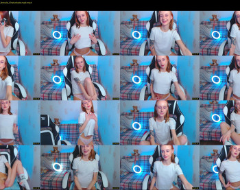 an_ross — 54 minute Chaturbate female cam show recording, 1080p, Mar 18, 2022