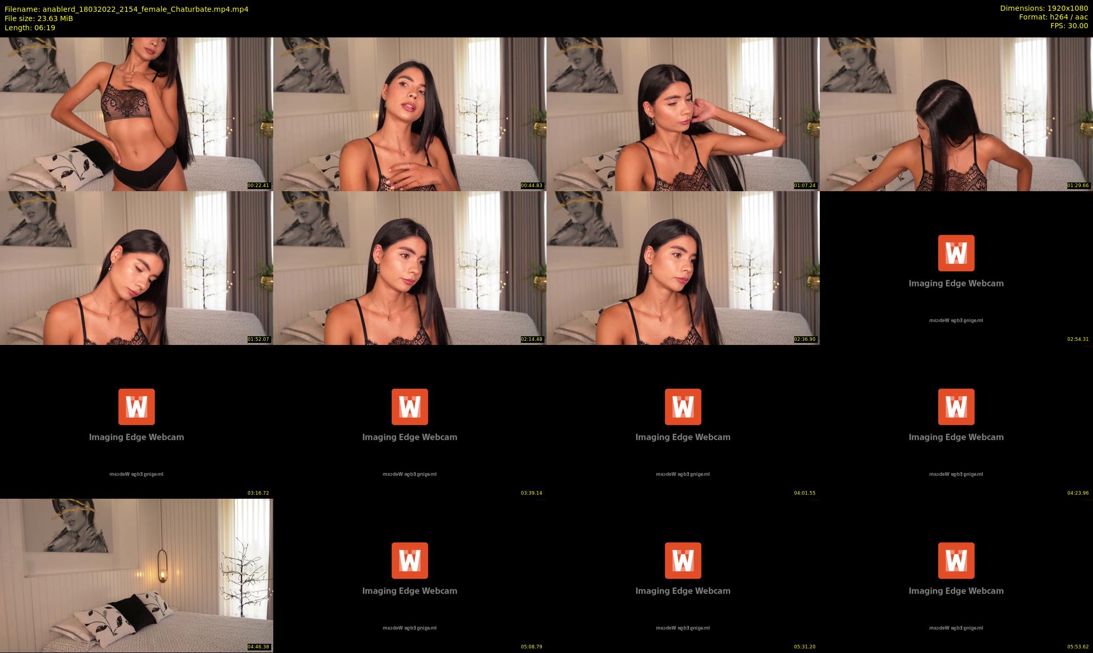 anablerd — 7 minute Chaturbate female cam show recording, 1080p, Mar 18, 2022