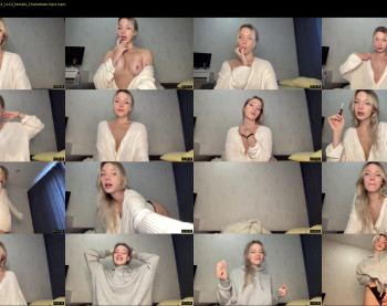 angel_from_sky — 54 minute Chaturbate female cam show recording, 1080p, Mar 18, 2022