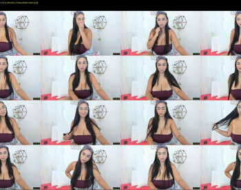 annavalente_ — 45 minute Chaturbate female cam show recording, 1080p, Mar 18, 2022