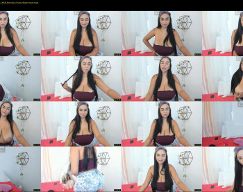 annavalente_ — 39 minute Chaturbate female cam show recording, 1080p, Mar 18, 2022