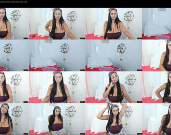 annavalente_ — 38 minute Chaturbate female cam show recording, 1080p, Mar 18, 2022