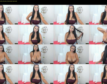 annavalente_ — 7 minute Chaturbate female cam show recording, 1080p, Mar 18, 2022