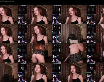 annelitt — 65 minute Chaturbate female cam show recording, 1080p, Mar 18, 2022