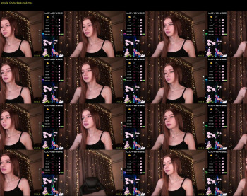 annelitt — 49 minute Chaturbate female cam show recording, 1080p, Mar 18, 2022