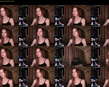 annelitt — 24 minute Chaturbate female cam show recording, 1080p, Mar 18, 2022