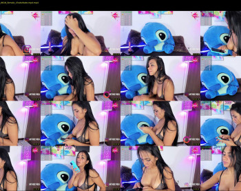 anthoneladoll — 17 minute Chaturbate female cam show recording, 1080p, Mar 18, 2022