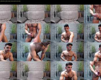 antoniovalentinidiamond — 111 minute Chaturbate male cam show recording, 720p, Mar 18, 2022