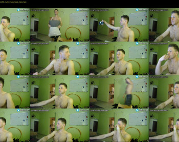 apollobest77 — 57 minute Chaturbate male cam show recording, 1080p, Mar 18, 2022
