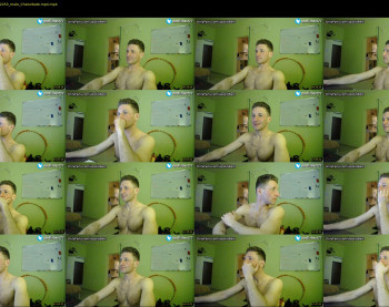 apollobest77 — 54 minute Chaturbate male cam show recording, 1080p, Mar 18, 2022
