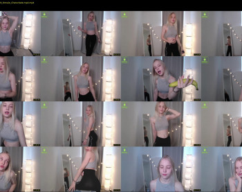 appr0ved — 41 minute Chaturbate female cam show recording, 1080p, Mar 18, 2022