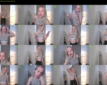 appr0ved — 57 minute Chaturbate female cam show recording, 1080p, Mar 18, 2022