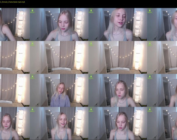 appr0ved — 46 minute Chaturbate female cam show recording, 1080p, Mar 18, 2022