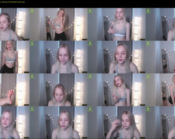appr0ved — 39 minute Chaturbate female cam show recording, 1080p, Mar 18, 2022
