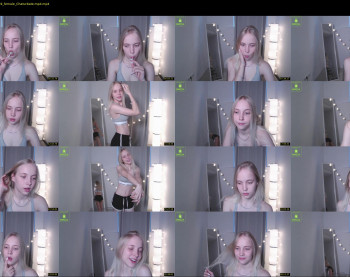 appr0ved — 44 minute Chaturbate female cam show recording, 1080p, Mar 18, 2022