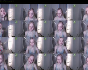 appr0ved — 25 minute Chaturbate female cam show recording, 1080p, Mar 18, 2022