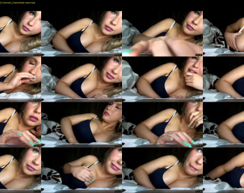 ariawoods — 7 minute Chaturbate female cam show recording, 720p, Mar 18, 2022