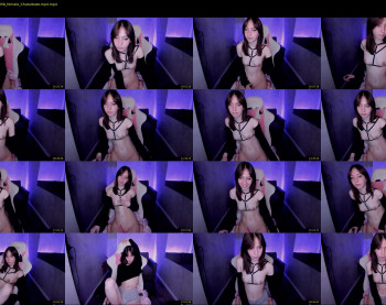 ariel_rouse — 33 minute Chaturbate female cam show recording, 720p, Mar 18, 2022