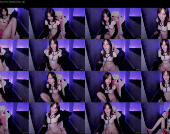 ariel_rouse — 98 minute Chaturbate female cam show recording, 720p, Mar 18, 2022