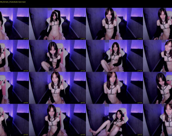 ariel_rouse — 66 minute Chaturbate female cam show recording, 720p, Mar 18, 2022