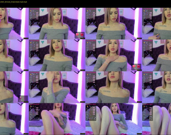 atenea_klett_ — 21 minute Chaturbate female cam show recording, 1080p, Mar 18, 2022