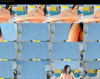 b3llahot — 25 minute Chaturbate female cam show recording, 1080p, Mar 19, 2022