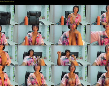 basthet — 54 minute Chaturbate female cam show recording, 1080p, Mar 19, 2022