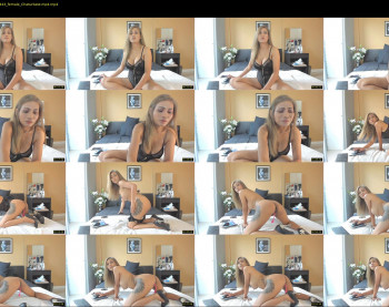 beebeethai — 5 minute Chaturbate female cam show recording, 1080p, Mar 19, 2022