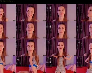 bekadravt — 10 minute Chaturbate couple cam show recording, 1080p, Mar 18, 2022