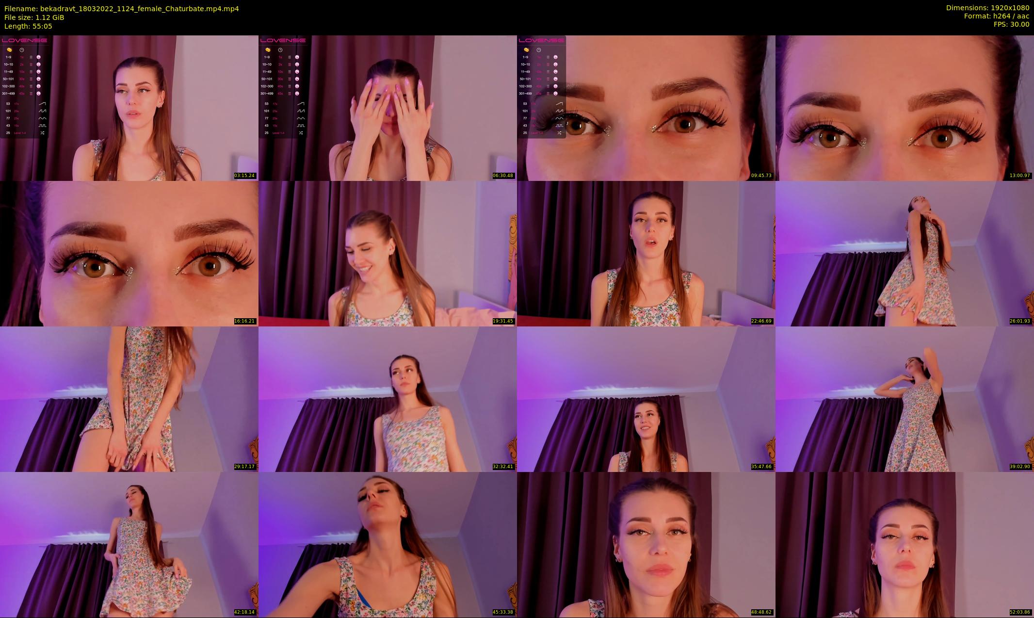 bekadravt — 56 minute Chaturbate couple cam show recording, 1080p, Mar 18, 2022