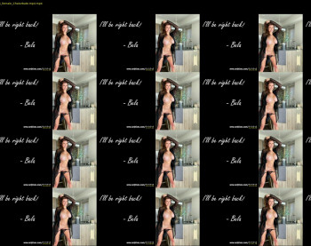 belaford — 32 minute Chaturbate female cam show recording, 1080p, Mar 19, 2022