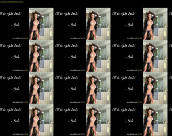 belaford — 3 minute Chaturbate female cam show recording, 1080p, Mar 19, 2022