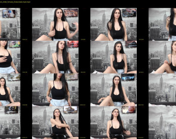 belovedkhlloe — 103 minute Chaturbate female cam show recording, 720p, Mar 18, 2022